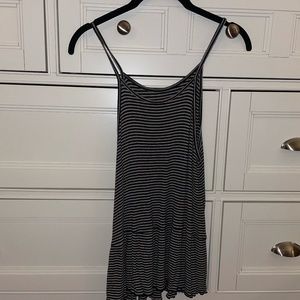 American Eagle Babydoll Tank Top